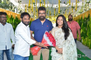 Vaishnav Tej Debut Movie Opening